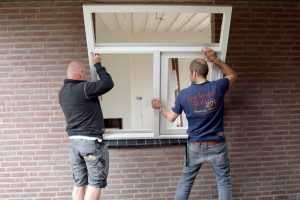 Home Draai-kiepraam biedt flexibele ventilatieopties voor uw woning