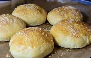Home Illustratie voor perfecte lunch in 3 stappen: broodjes bestellen, verantwoordelijke aanwijzen en kosten verdelen