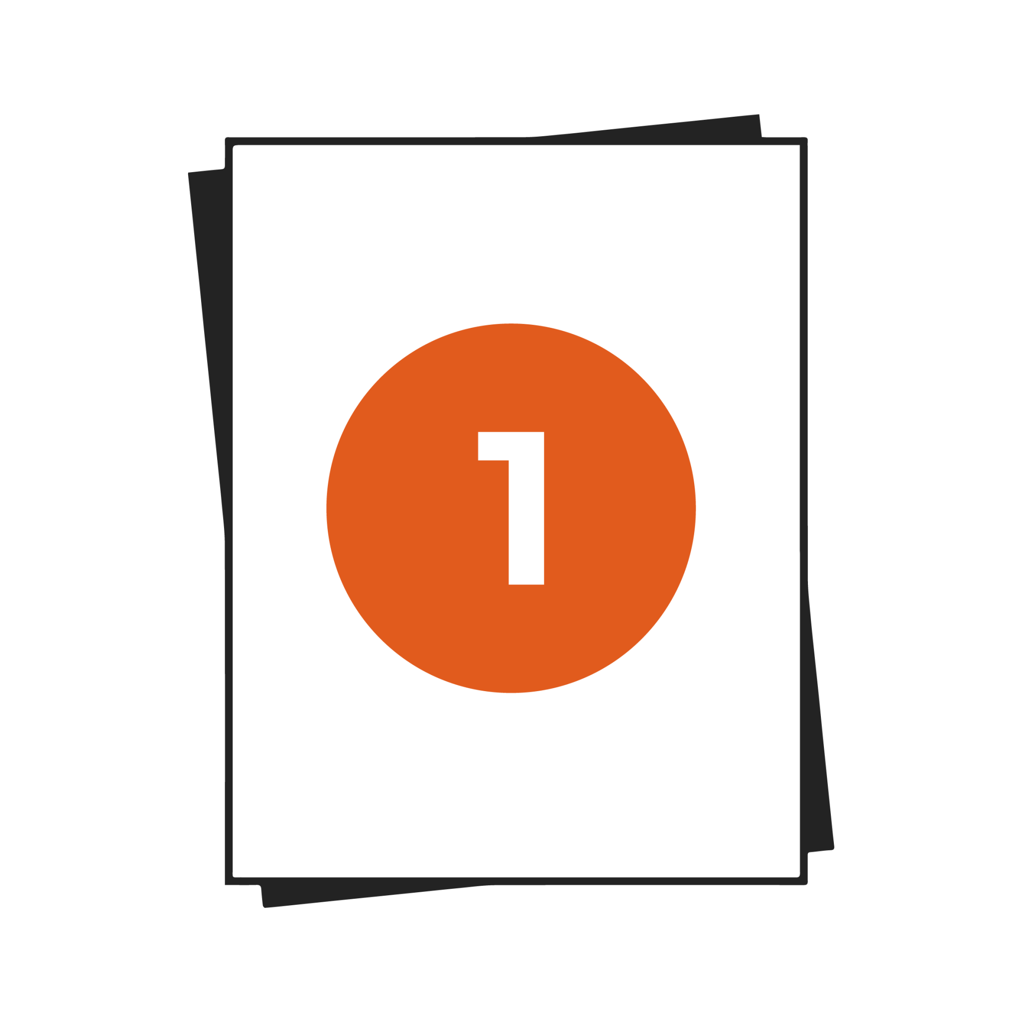A4 stickervellen voor magazijnbeheer met aangepaste labels voor productidentificatie en opslaglocaties