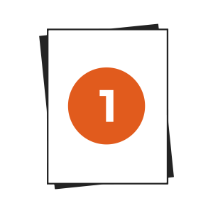 A4 stickervellen voor magazijnbeheer met aangepaste labels voor productidentificatie en opslaglocaties