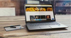 Illustratie van waarom een professionele website essentieel is voor bedrijfsgroei en online zichtbaarheid in 2024