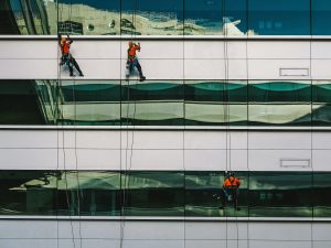 Home Professionele luchtkanaalreiniging in winkel door VOS CRC voor schone, gezonde lucht
