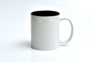Home Bedrukte koffiekopjes voor kantoor met bedrijfslogo en slogan voor merkpromotie