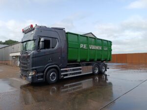 Home Handelsonderneming P.E. Vianen - specialist in samenwerking met metaalrecyclingsbedrijven en professioneel afvalbeheer